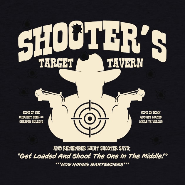 Shooter's Target Tavern by Signal 43